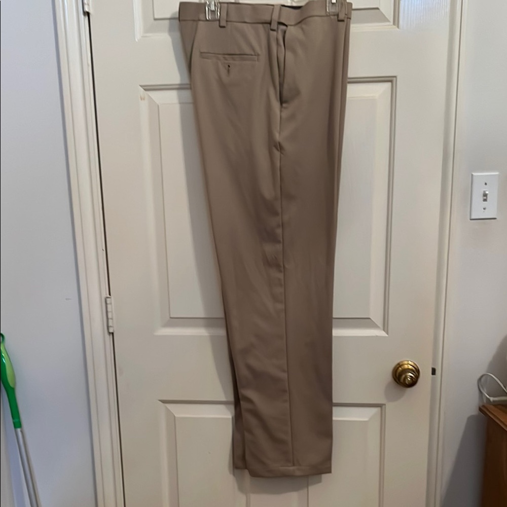 Men's Beige Pants